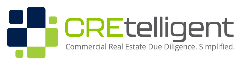 CREtelligent, Commercial Real Estate Due Diligence. Simplified.
