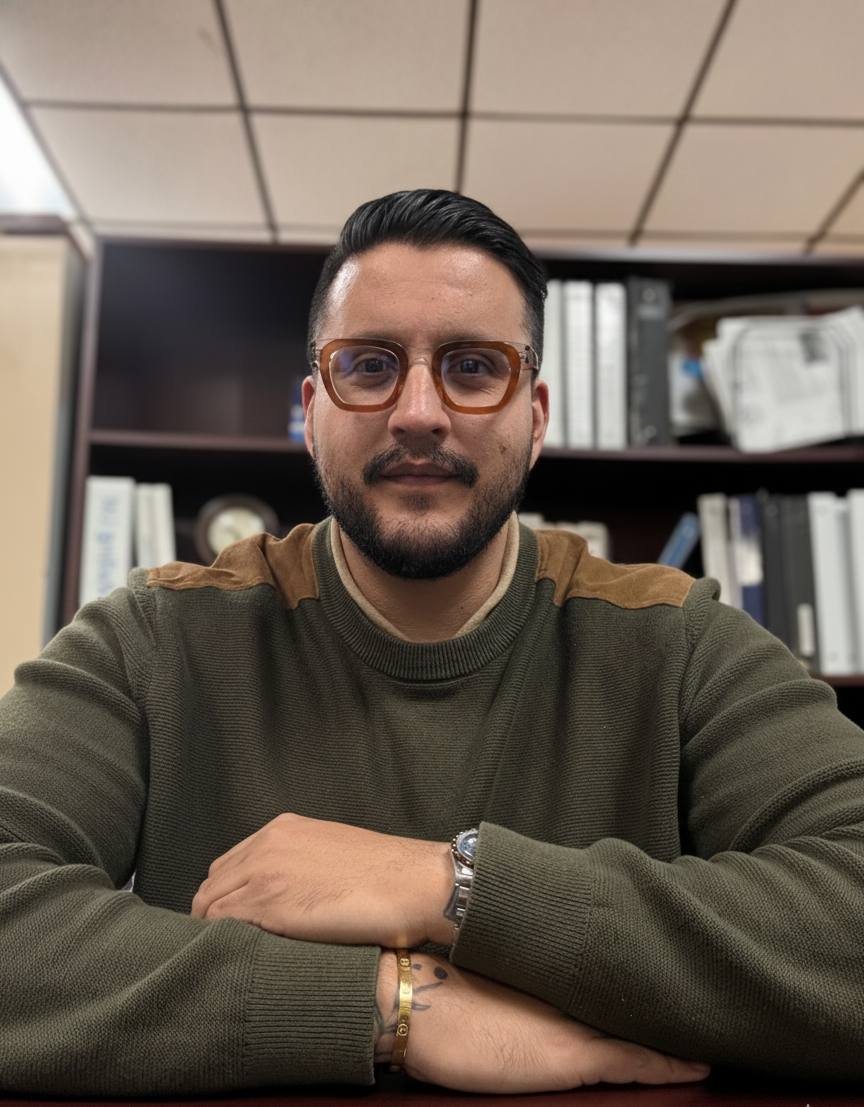 J.D. Suarez, Senior Planner at City of Riviera Beach