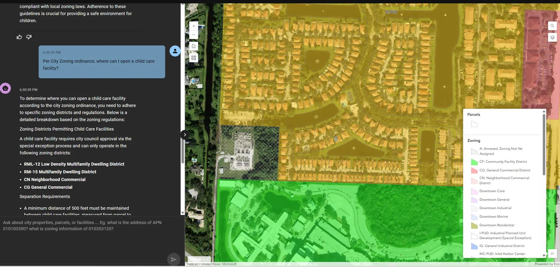 Conflation Labs platform screenshot